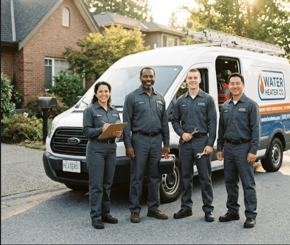 Water Heater Repair company in Middlefield, OH