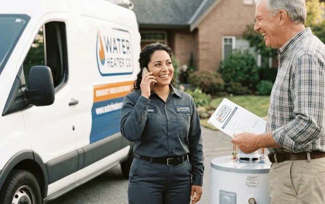 Water Heater Repair Middlefield, OH FAQs
