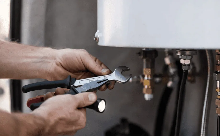 Why choose Water Heater Repair in Middlefield, OH
